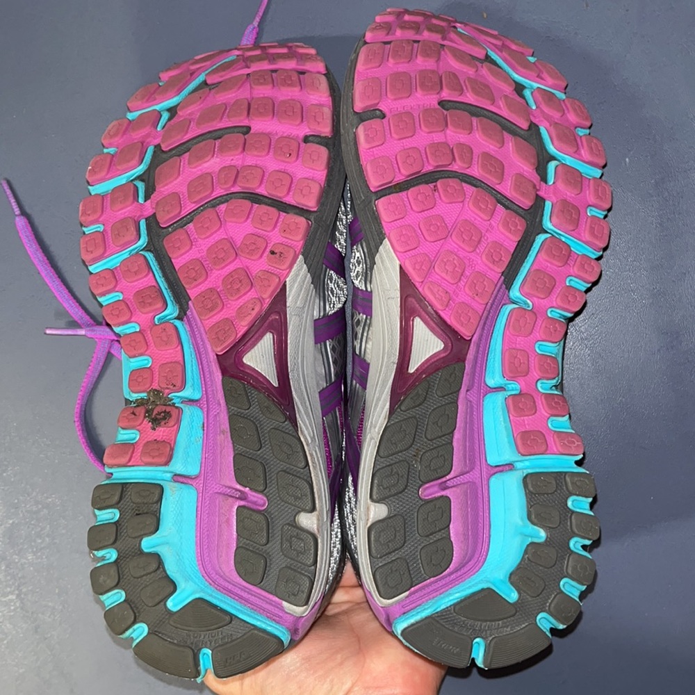 Brooks GTS Seventeen running shoes - Picture 8 of 11